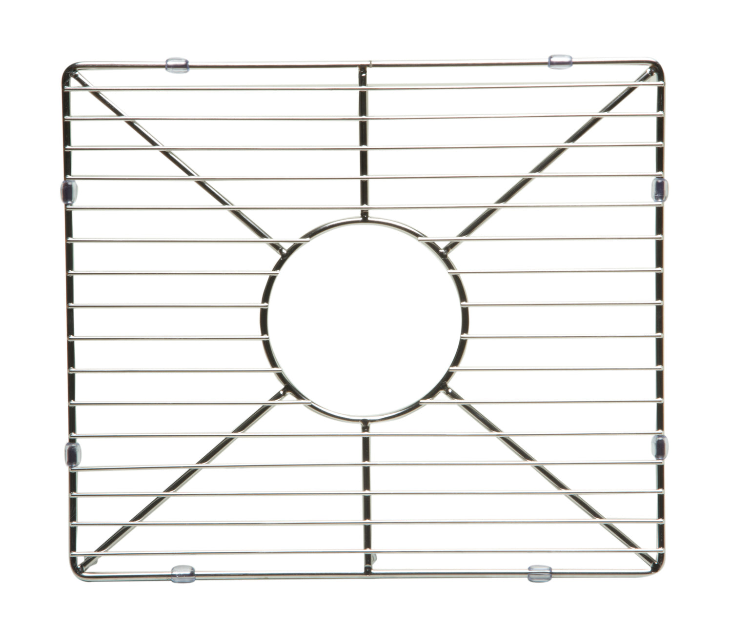 Stainless steel kitchen sink grid for large side of AB3618DB, AB3618ARCH