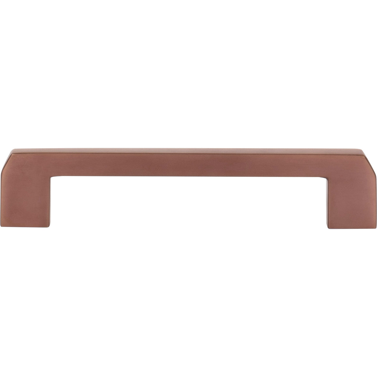 Atlas Homewares Indio Pull 5 1/16 Inch Matte Rose Gold