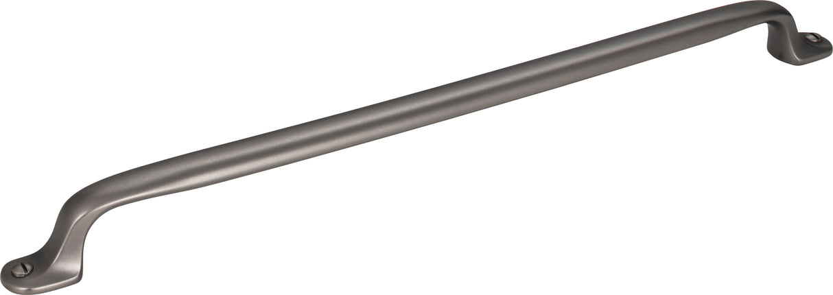 Atlas Homewares Ergo Pull 11 5/16 Inch (c-c) Slate