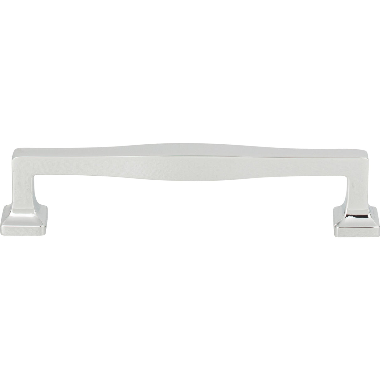 Atlas Homewares Kate Pull 5 1/16 Inch (c-c) Polished Chrome