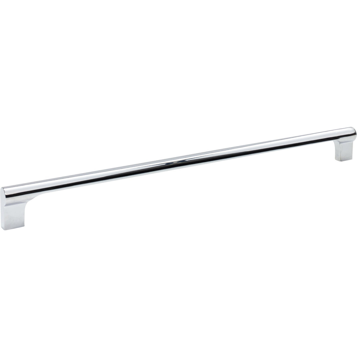Atlas Homewares Whittier Appliance Pull 18 Inch Polished Chrome