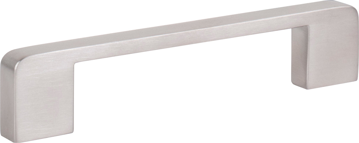 Atlas Homewares Clemente Pull 5 1/16 Inch Brushed Stainless Steel