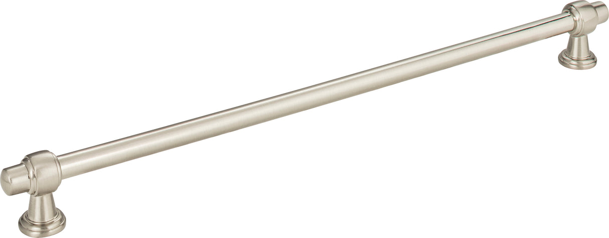 Atlas Homewares Bronte Pull 11 5/16 Inch (c-c) Brushed Nickel