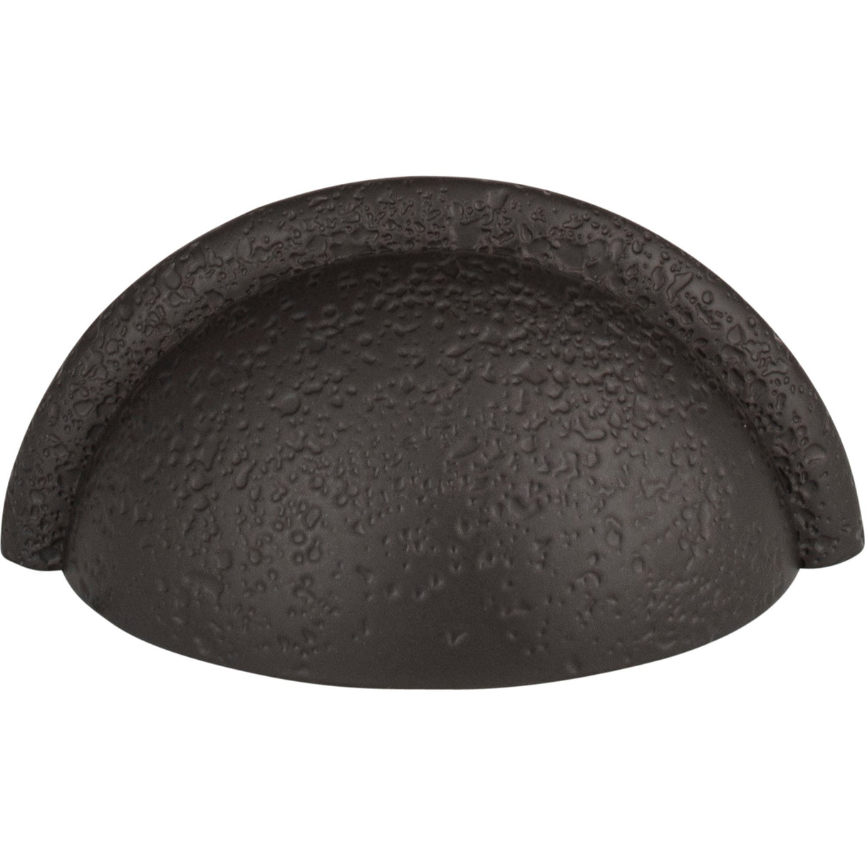 Atlas Homewares Olde World Cup Pull 3 Inch (c-c) Aged Bronze