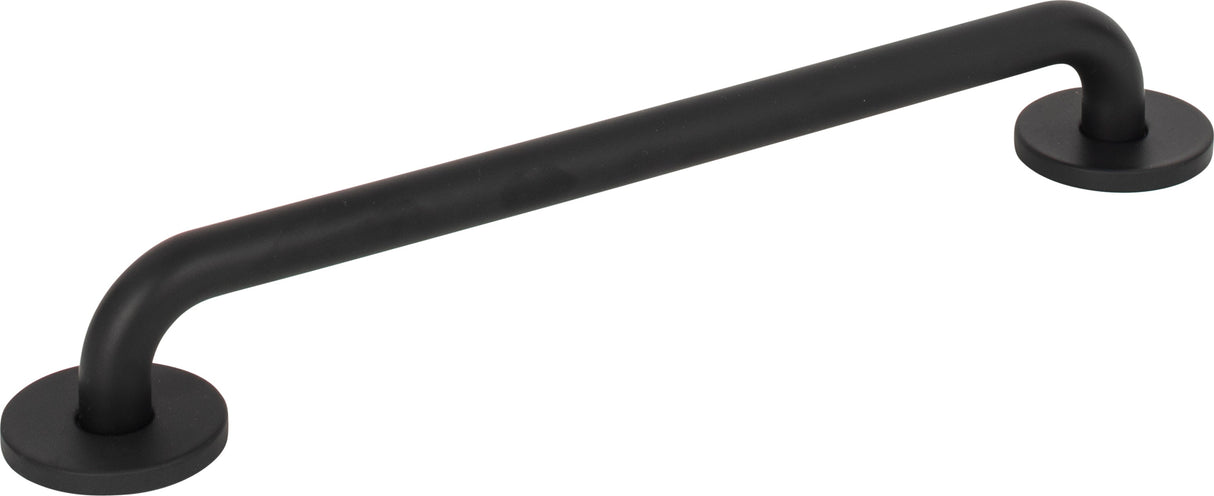 Atlas Homewares Dot Pull 7 9/16 Inch (c-c) Matte Black