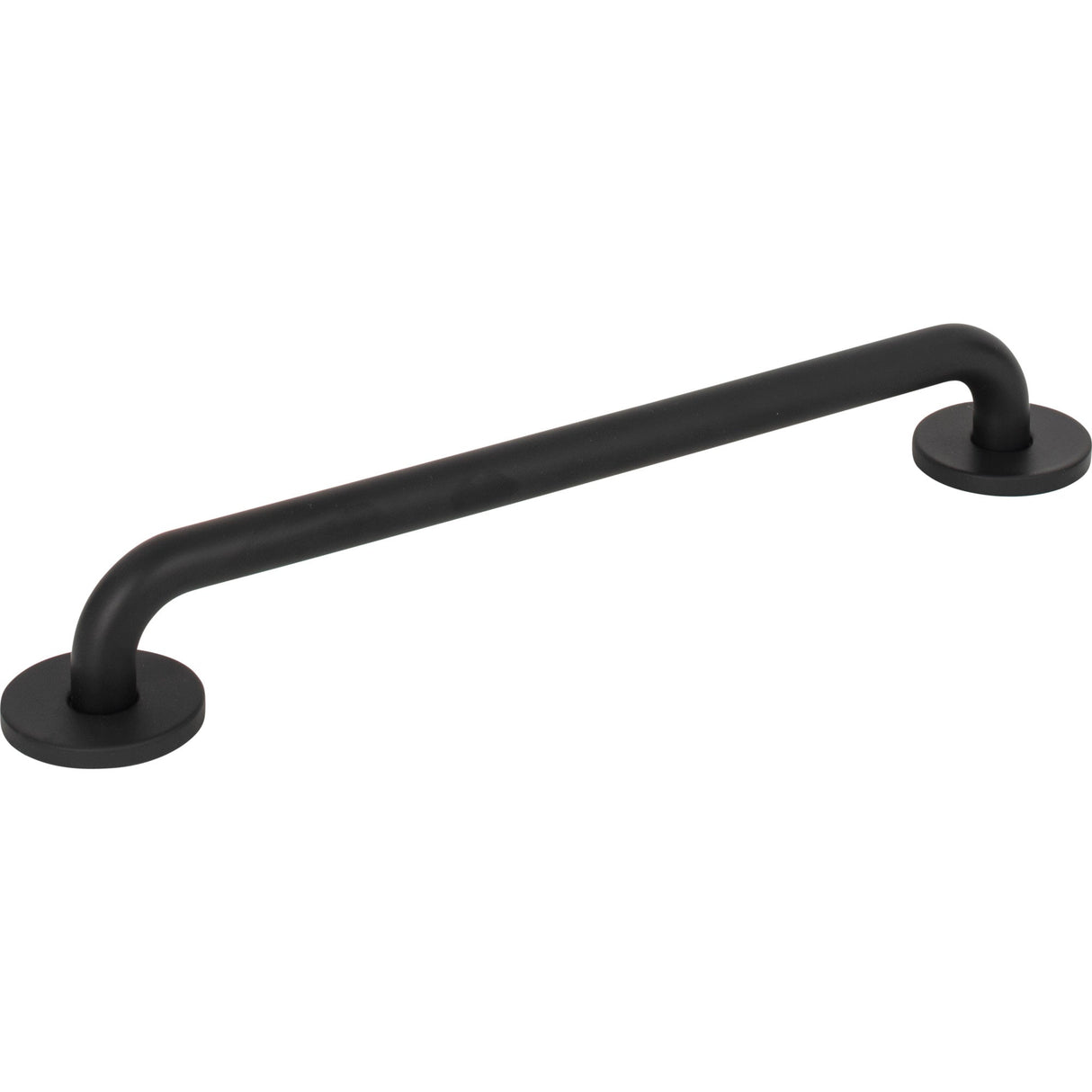 Atlas Homewares Dot Pull 7 9/16 Inch (c-c) Matte Black