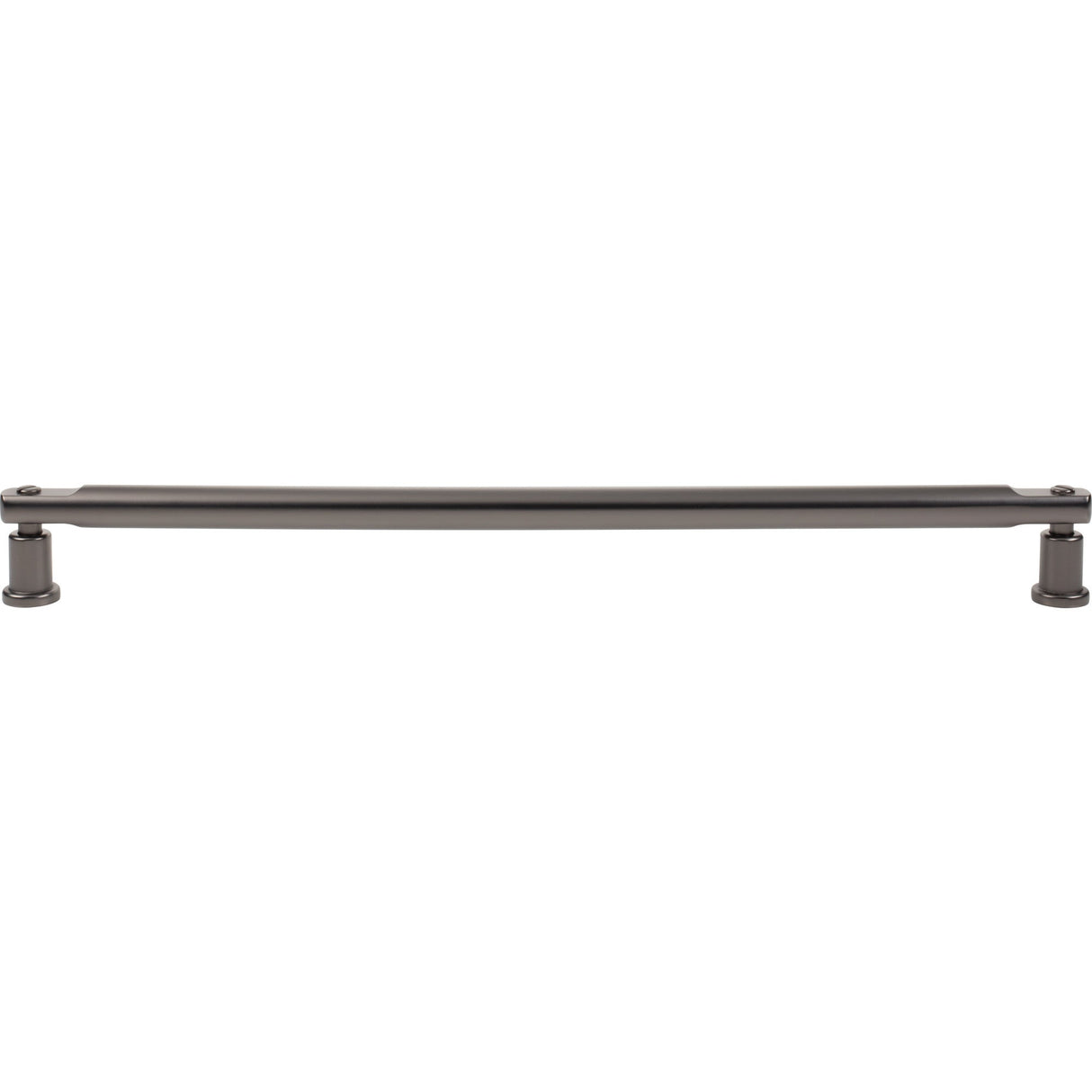 Atlas Homewares Everitt Appliance Pull 18 Inch (c-c) Slate