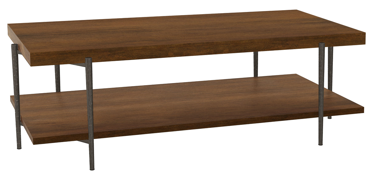 Hekman 26001 Bedford Park 56in. x 28in. x 19in. Coffee Table