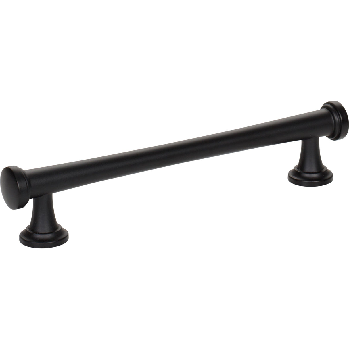Atlas Homewares Browning Pull 5 1/16 Inch (c-c) Matte Black