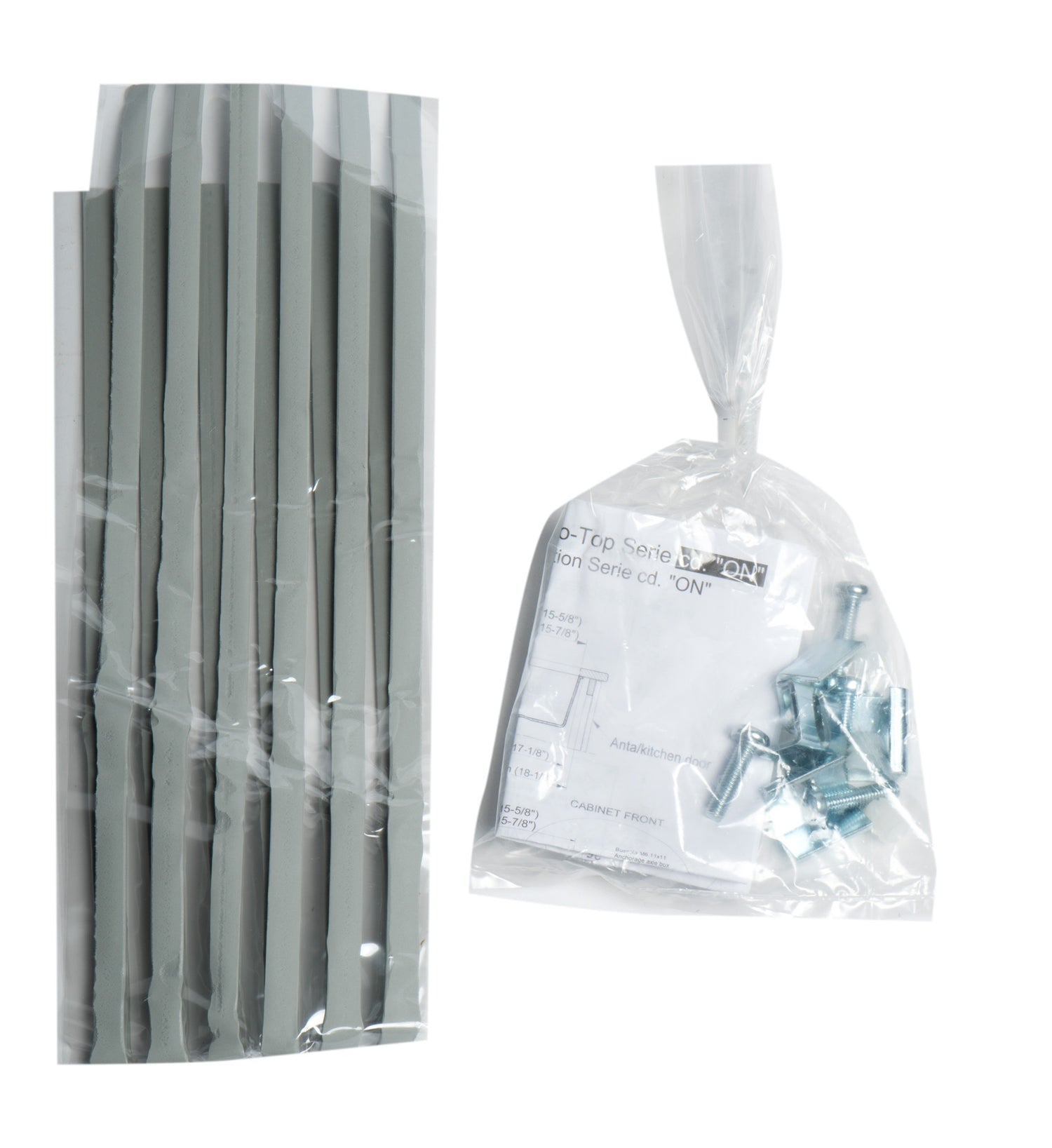 ALFI brand AB3420DI-BLA Black 34" Drop-In Double Bowl Granite Composite Kitchen Sink