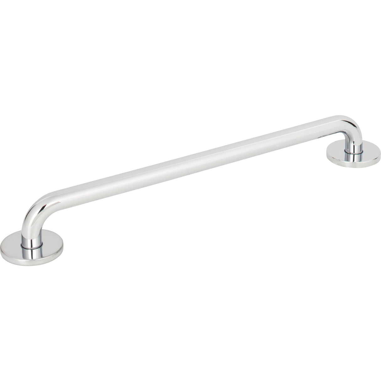 Atlas Homewares Dot Pull 8 13/16 Inch (c-c) Polished Chrome