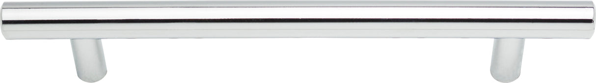 Atlas Homewares Linea Rail Pull 6 5/16 Inch (c-c) Polished Chrome