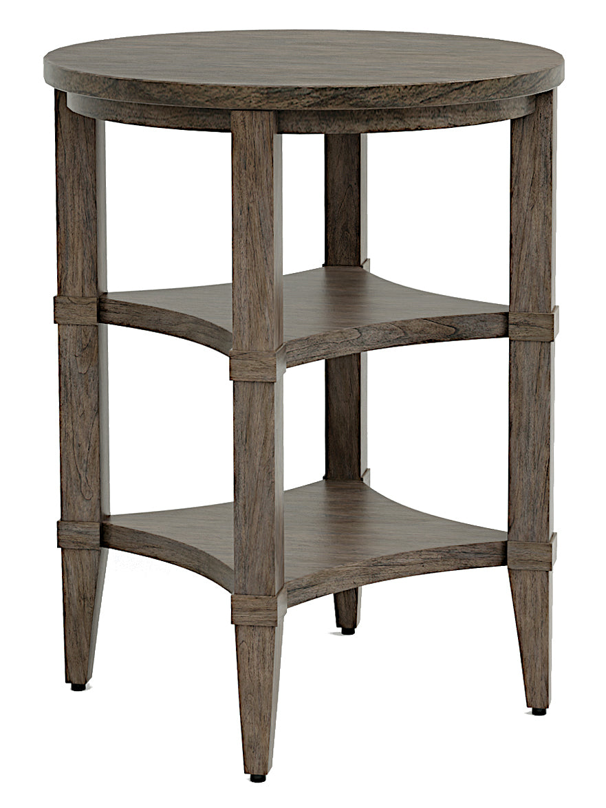 Hekman 25805 Arlington Heights 21in. x 21in. x 27.25in. End Table