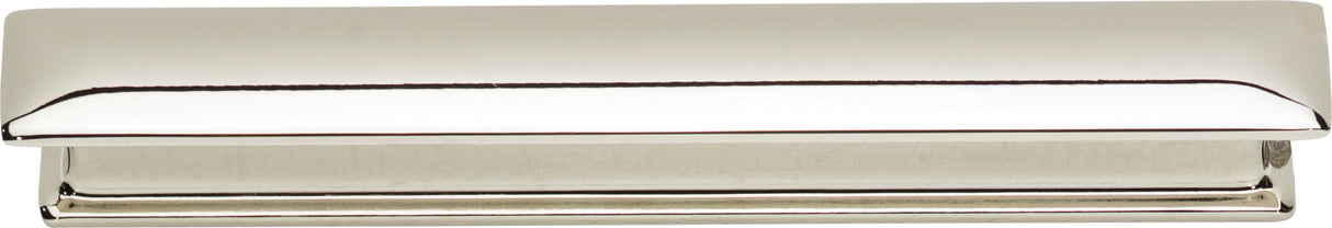 Atlas Homewares Alcott Pull 6 5/16 Inch (c-c) Polished Nickel