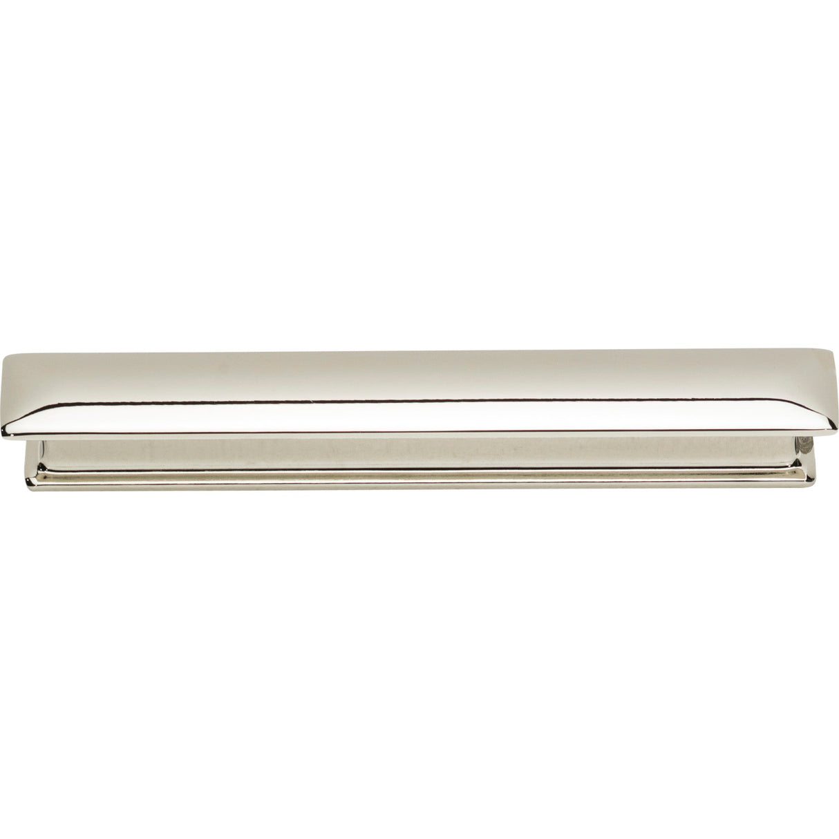 Atlas Homewares Alcott Pull 6 5/16 Inch (c-c) Polished Nickel