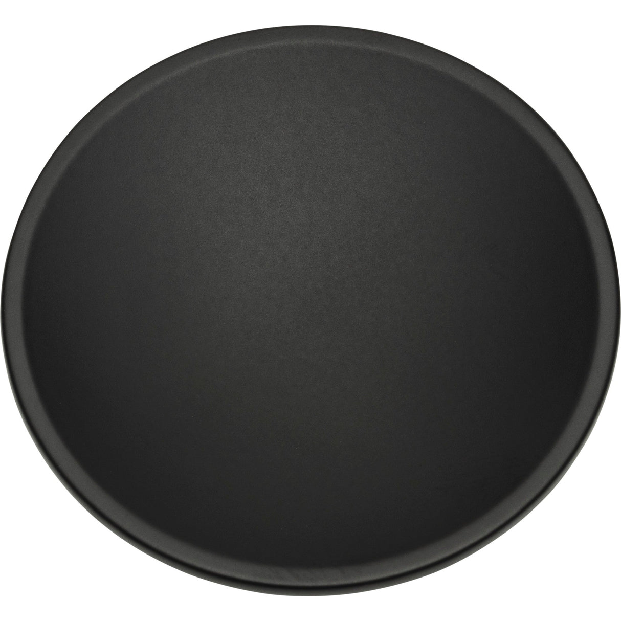 Atlas Homewares Dap Round Knob 2 1/2 Inch Matte Black