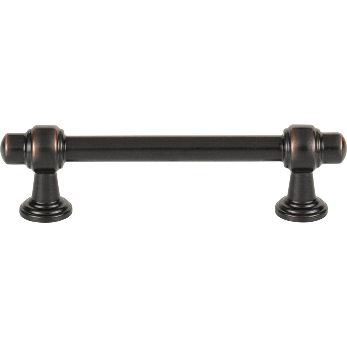 Atlas Homewares Bronte Pull 3 3/4 Inch (c-c) Venetian Bronze