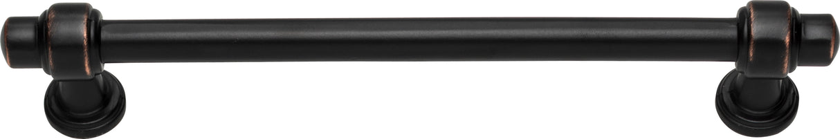 Atlas Homewares Bronte Pull 6 5/16 Inch (c-c) Venetian Bronze