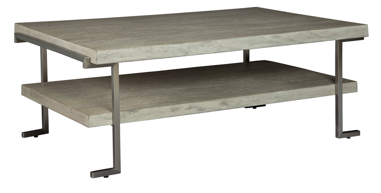 Hekman 24400 Accents 46in. x 30in. x 18in. Coffee Table
