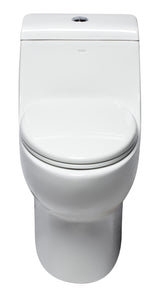 EAGO R-358SEAT Replacement Soft Closing Toilet Seat for TB358