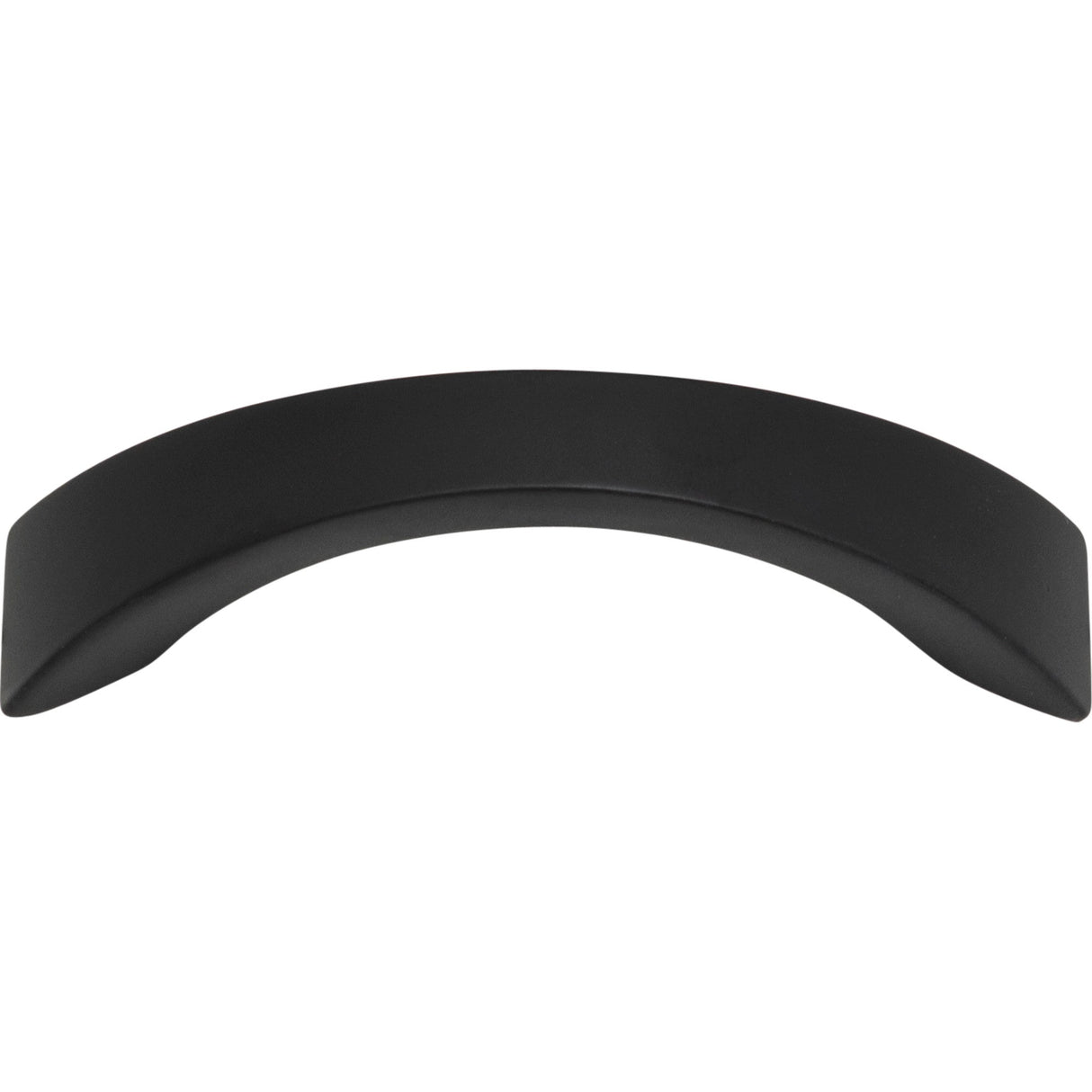 Atlas Homewares Sleek Pull 3 Inch (c-c) Matte Black