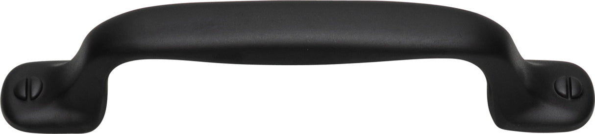 Atlas Homewares Ergo Pull 3 3/4 Inch (c-c) Modern Bronze