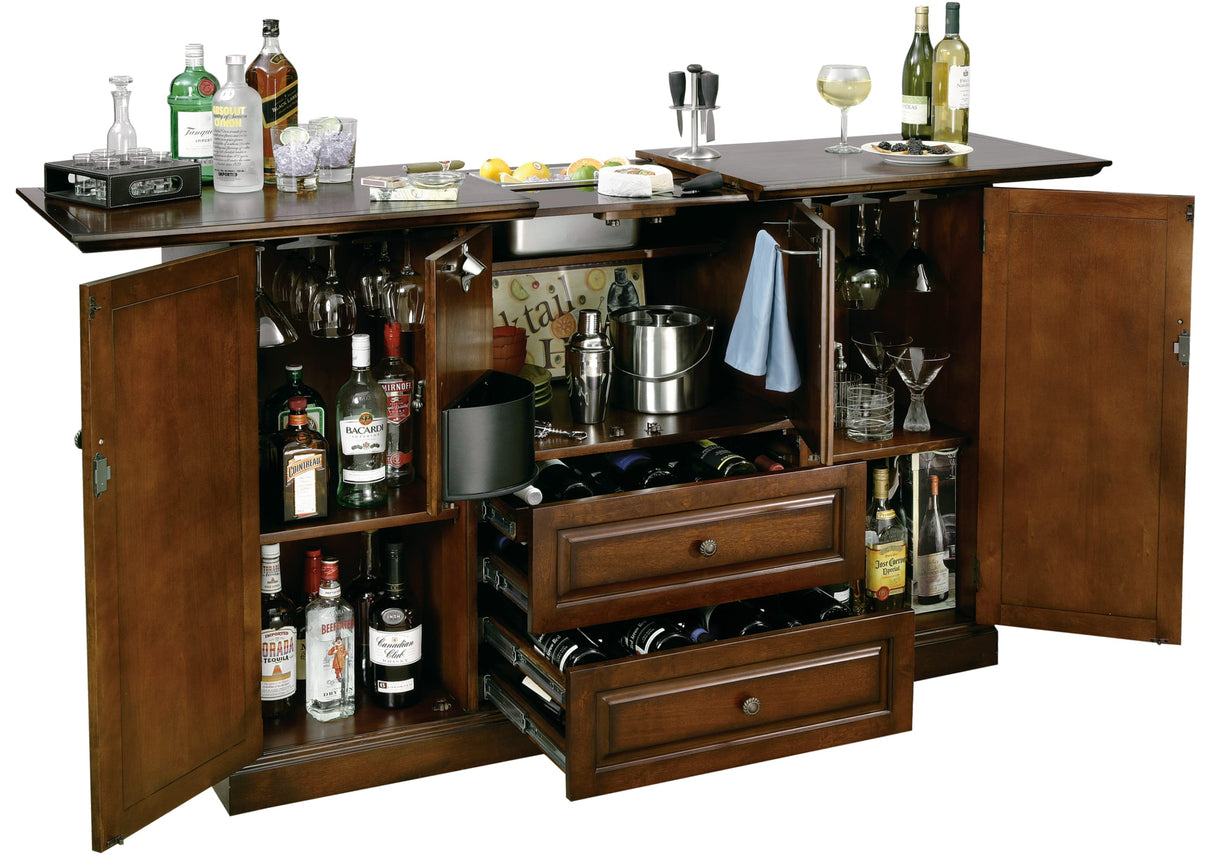 Howard Miller Devino II Wine & Bar Cabinet 695081