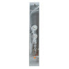 ALFI brand ABSP50W White Glass Shower Panel with 2 Body Sprays and Rain Shower Head