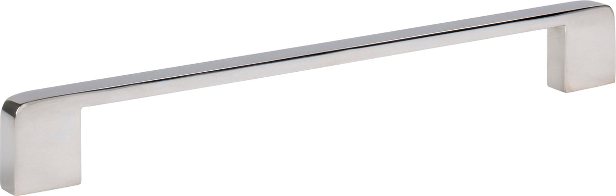 Atlas Homewares Clemente Pull 8 13/16 Inch Polished Stainless Steel