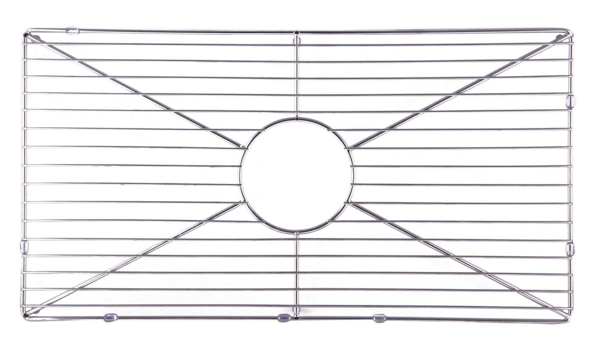 Stainless steel kitchen sink grid for AB3018SB, AB3018ARCH, AB3018UM
