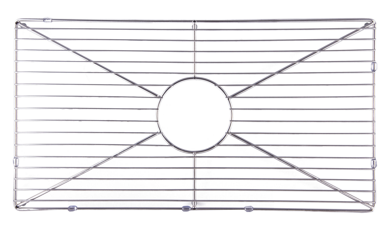 Stainless steel kitchen sink grid for AB3018SB, AB3018ARCH, AB3018UM