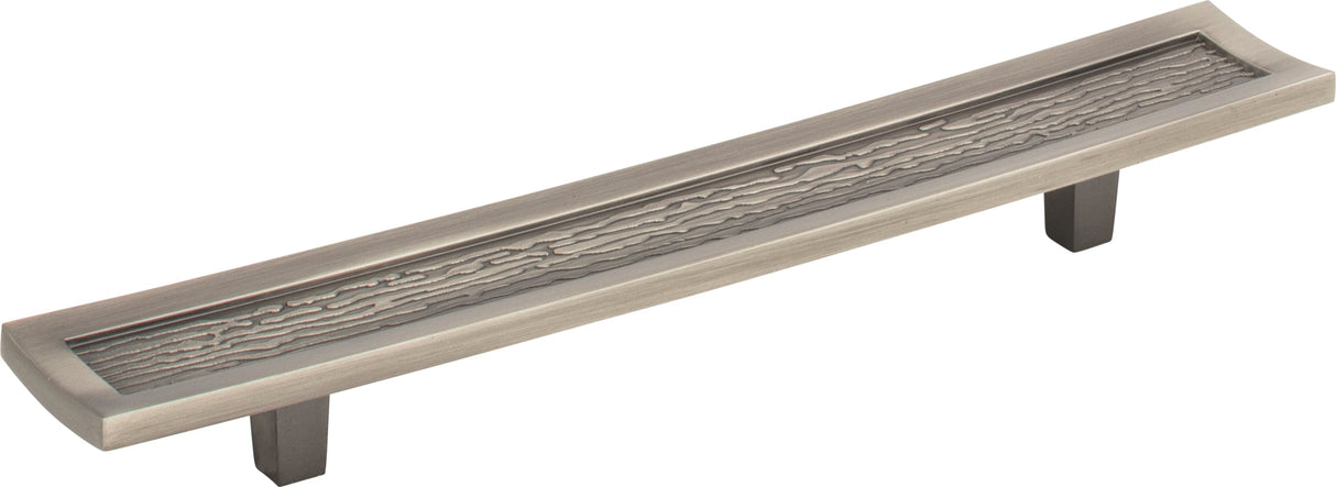 Atlas Homewares Primitive Pull 5 1/16 Inch (c-c) Brushed Nickel