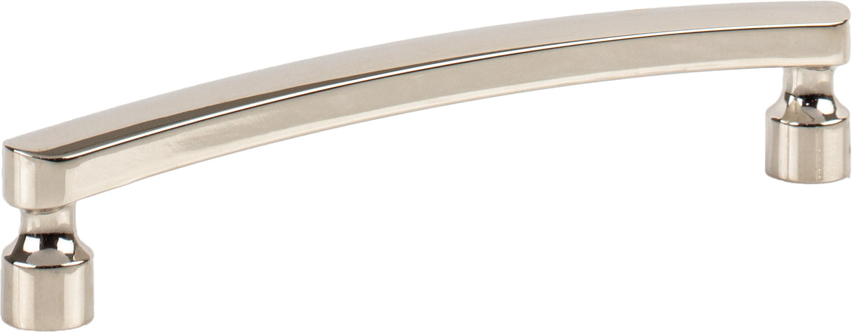 Atlas Homewares Lennox Pull 5 1/16 Inch (c-c) Polished Nickel