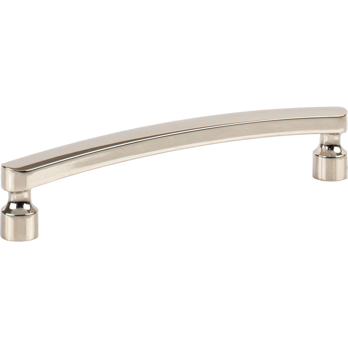 Atlas Homewares Lennox Pull 5 1/16 Inch (c-c) Polished Nickel