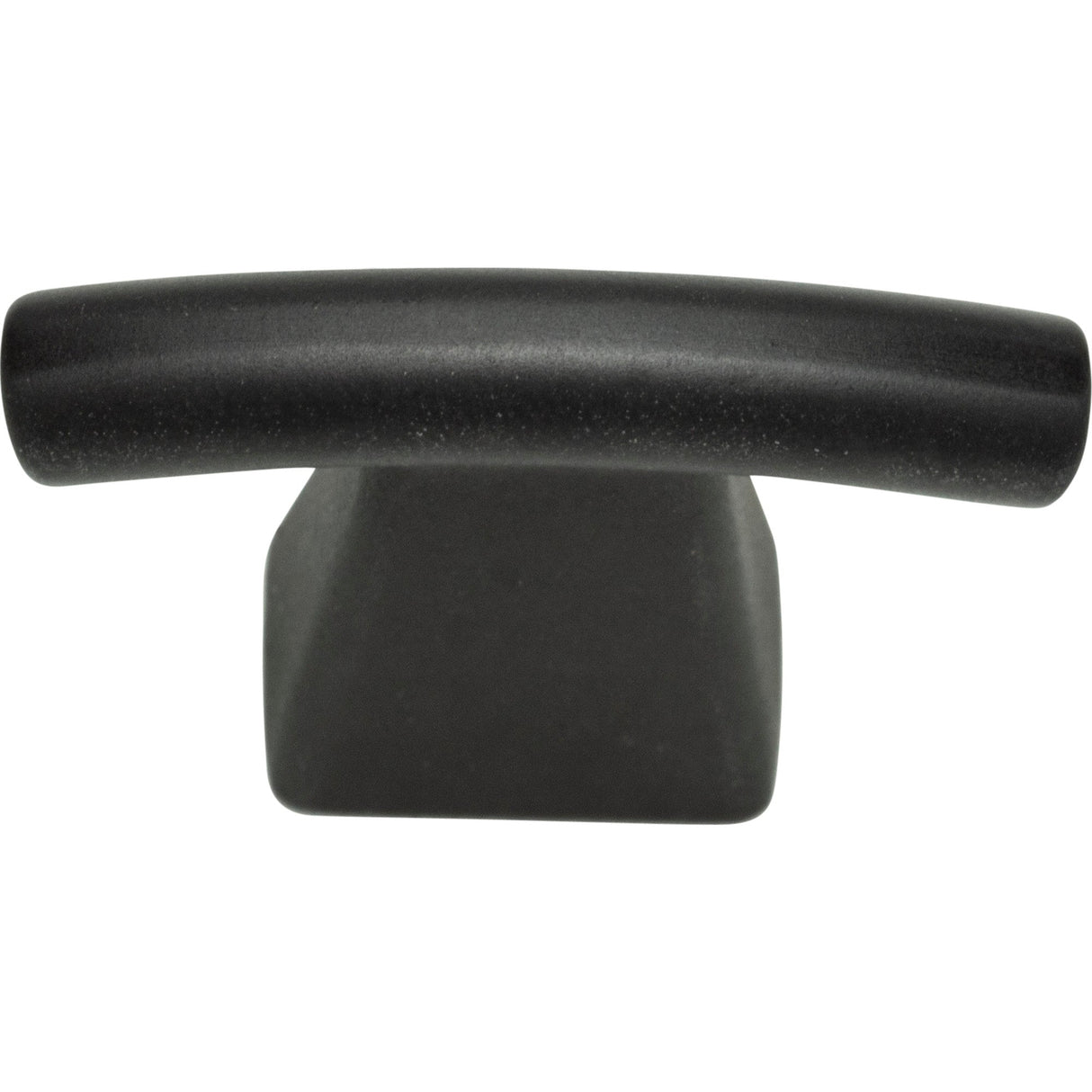 Atlas Homewares Fulcrum Knob 1 1/2 Inch Modern Bronze