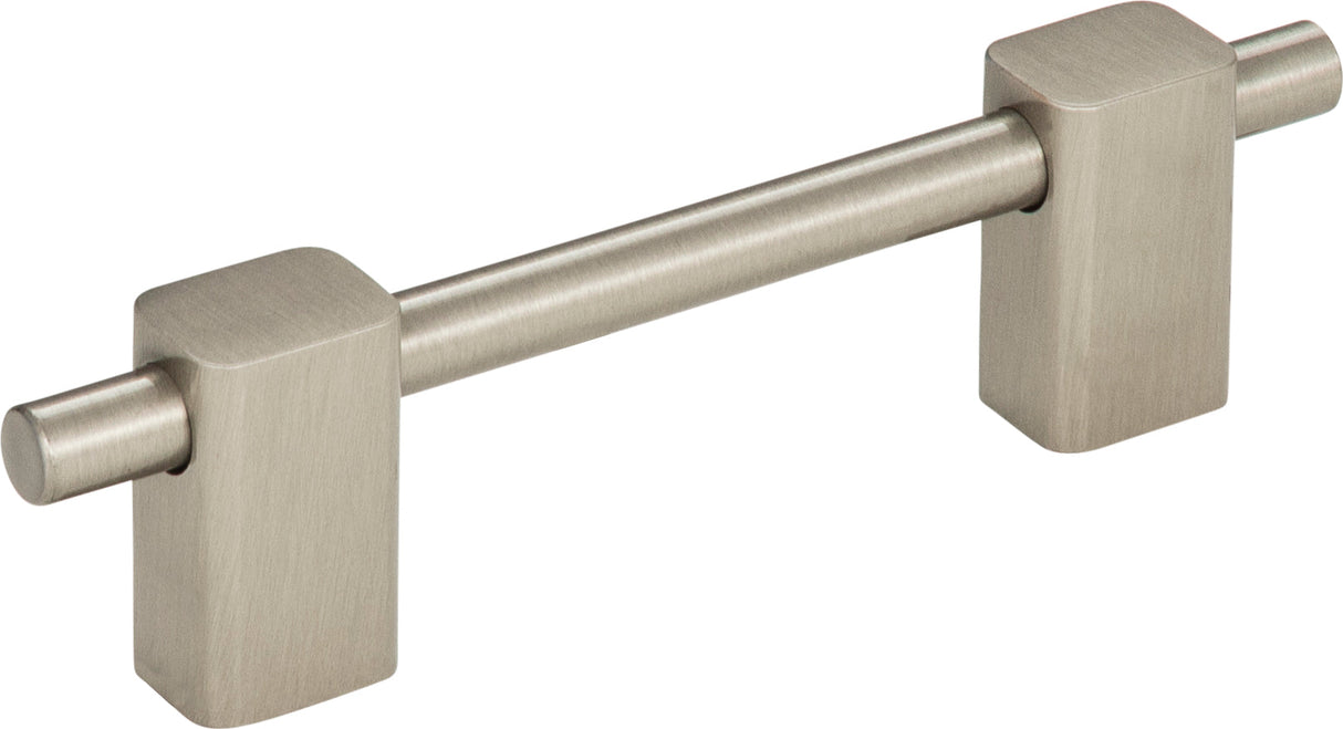 Atlas Homewares Element Pull 3 Inch (c-c) Brushed Nickel
