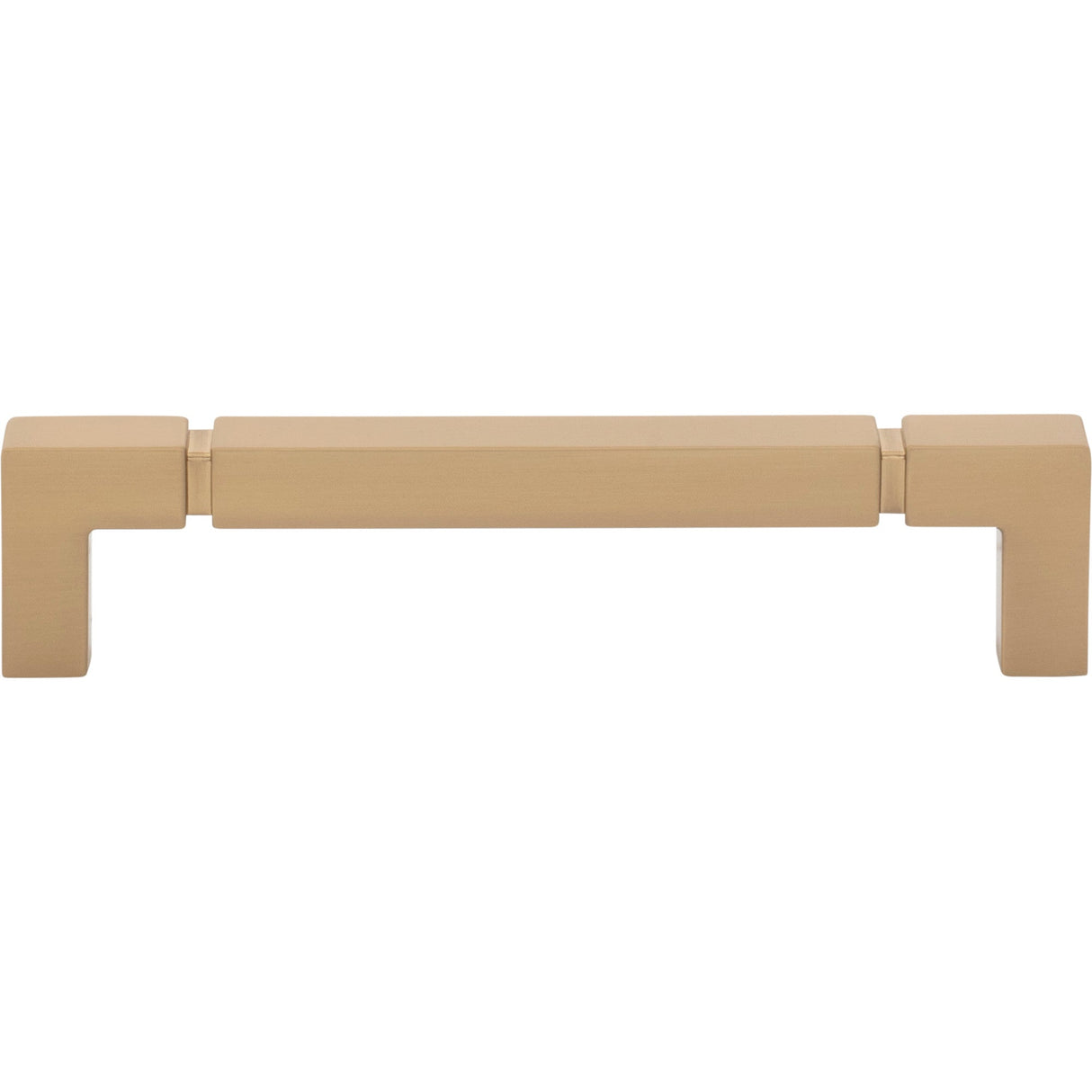 Top Knobs TK3222 Langston Pull 5 1/16 Inch Center to Center - Honey Bronze