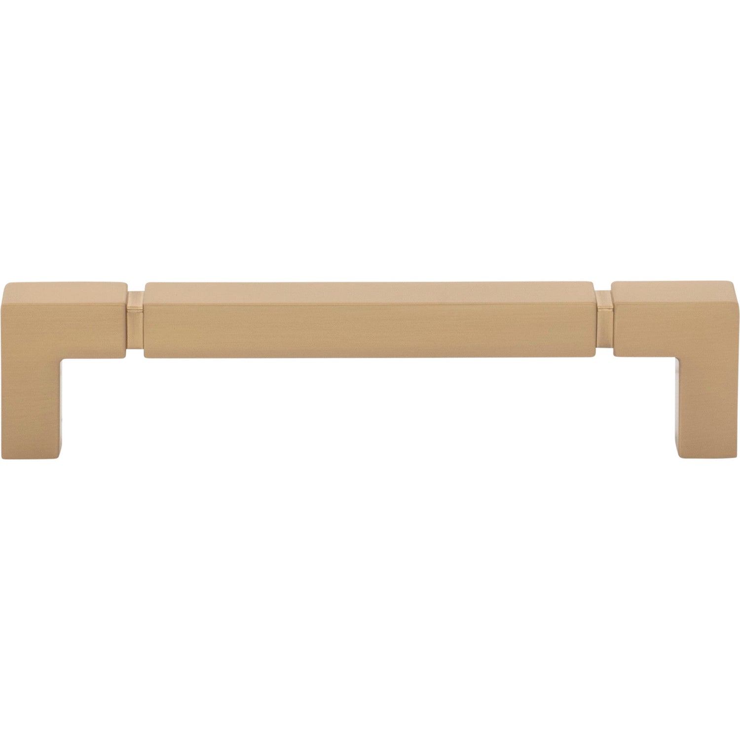 Top Knobs TK3222 Langston Pull 5 1/16 Inch Center to Center - Honey Bronze