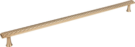 Atlas Homewares Mandalay Appliance Pull 18 Inch (c-c) Champagne