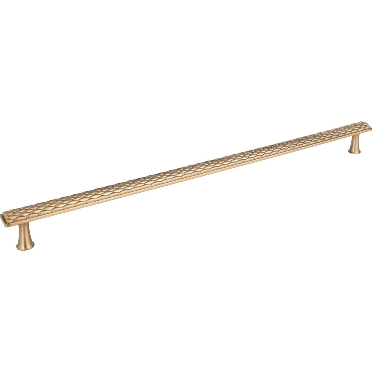 Atlas Homewares Mandalay Appliance Pull 18 Inch (c-c) Champagne
