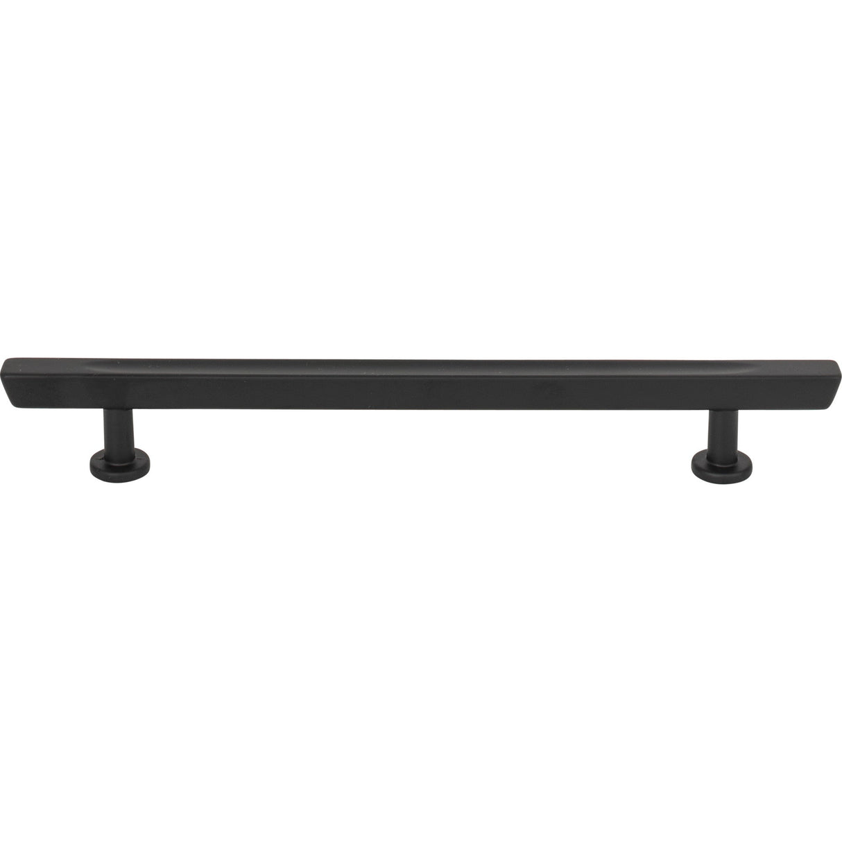 Atlas Homewares Conga Pull 6 5/16 Inch (c-c) Matte Black