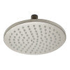 ALFI brand LED8R-BN Brushed Nickel 8" Round Multi Color LED Rain Shower Head