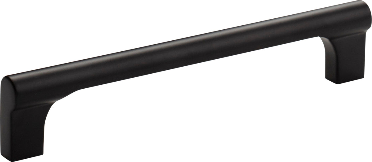 Atlas Homewares Whittier Pull 5 1/16 Inch (c-c) Matte Black