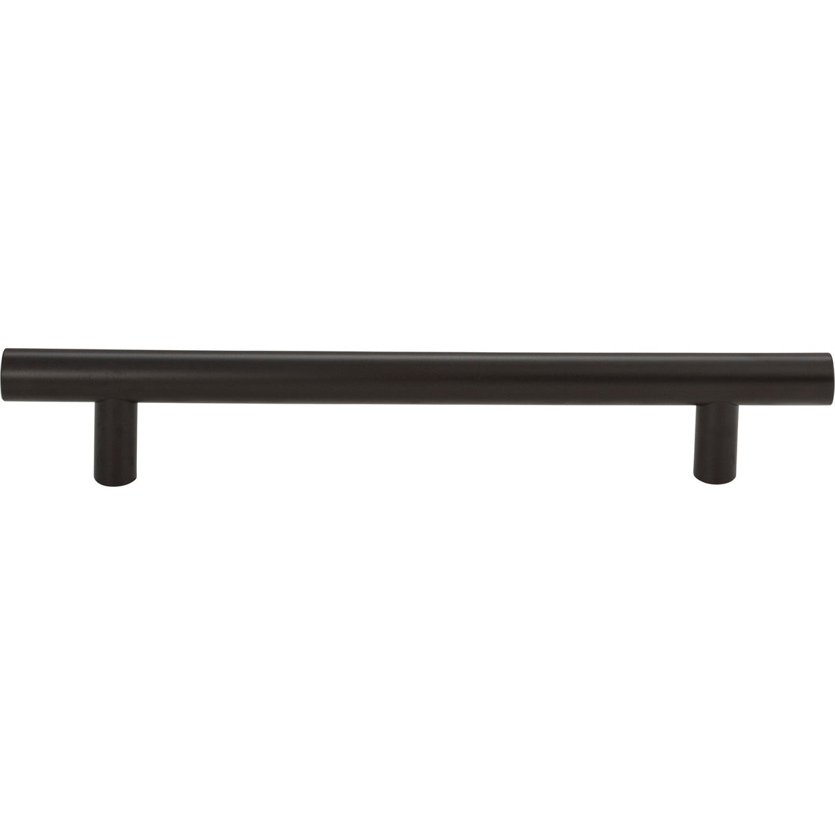 Atlas Homewares Linea Rail Pull 6 5/16 Inch (c-c) Aged Bronze