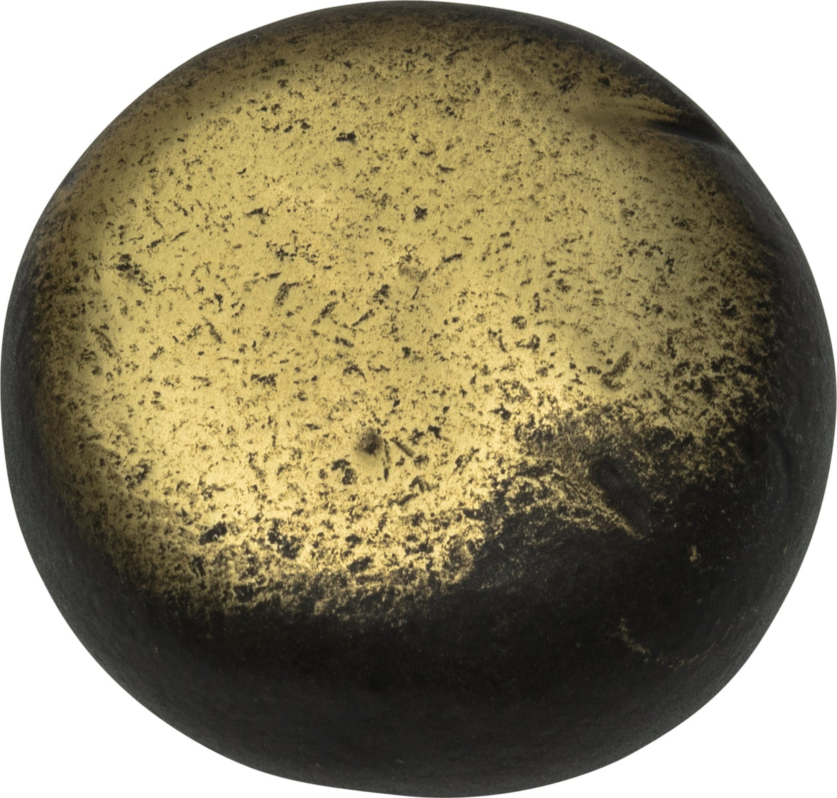 Atlas Homewares Distressed Round Knob 1 3/8 Inch Antique Bronze