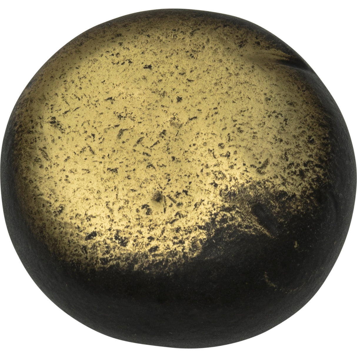 Atlas Homewares Distressed Round Knob 1 3/8 Inch Antique Bronze