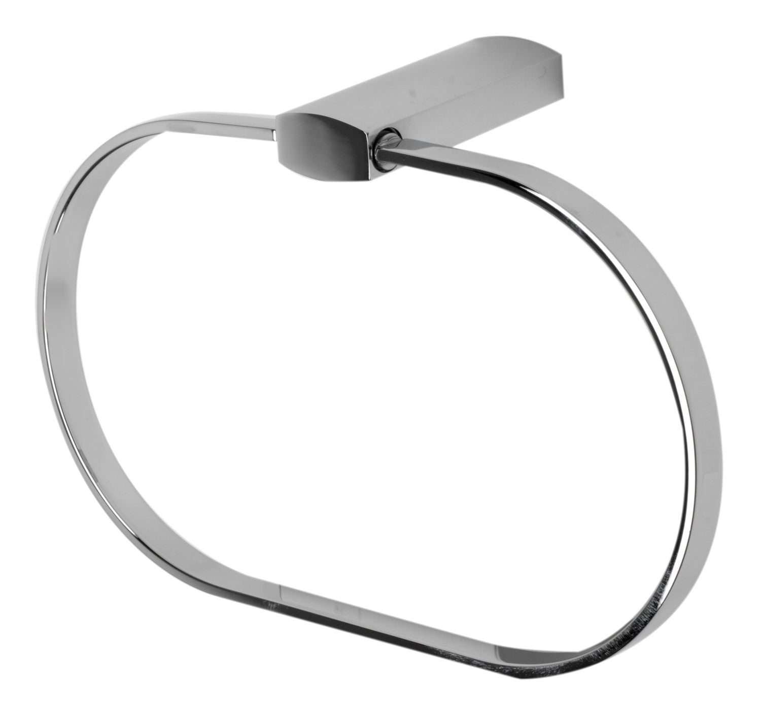 ALFI brand AB9503-PC Polished Chrome 6 Piece Matching Bathroom Accessory Set