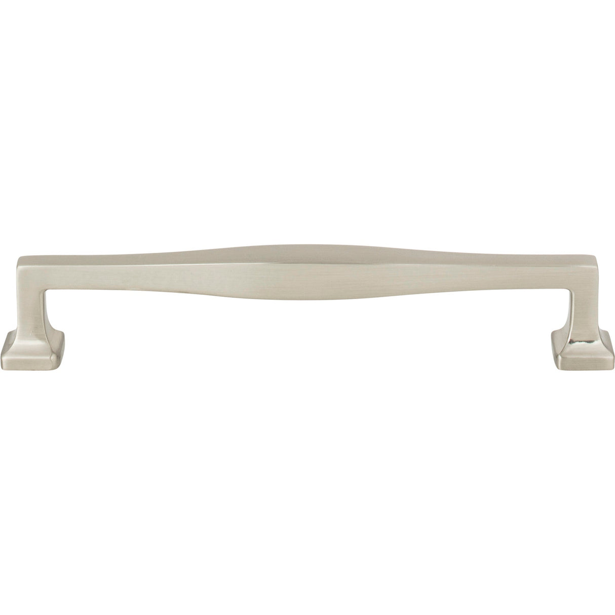 Atlas Homewares Kate Pull 6 5/16 Inch (c-c) Brushed Nickel