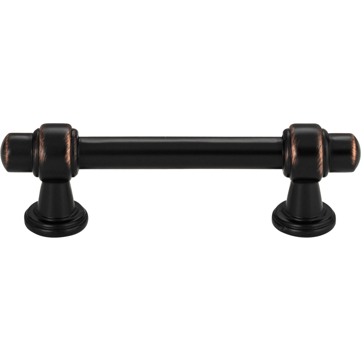 Atlas Homewares Bronte Pull 3 Inch (c-c) Venetian Bronze