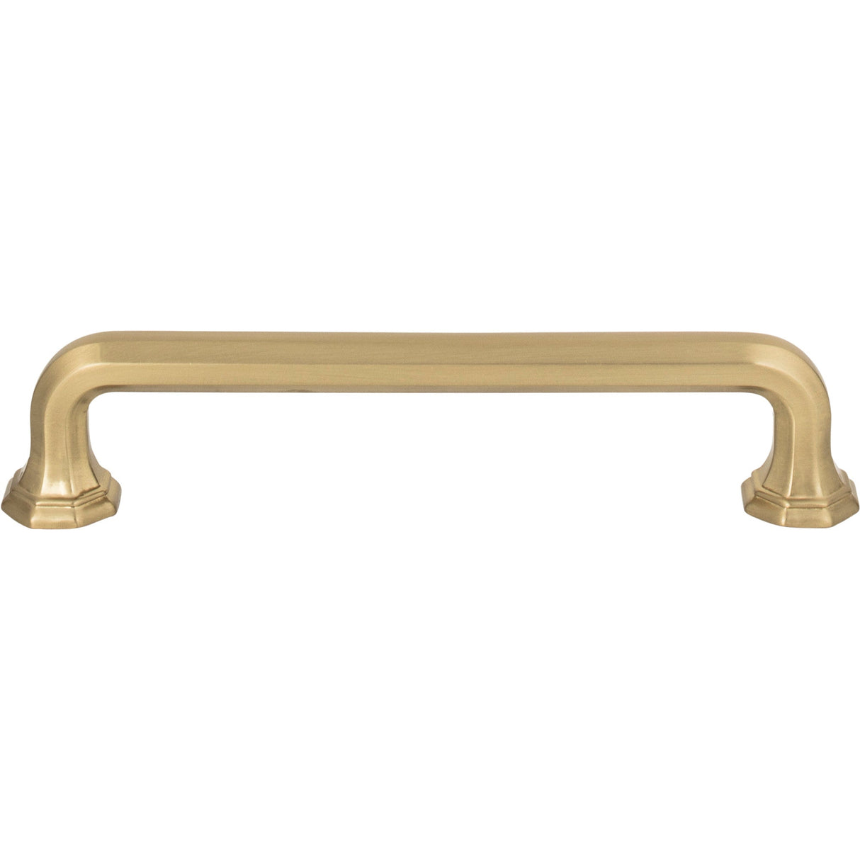 Atlas Homewares Elizabeth Pull 5 1/16 Inch (c-c) Warm Brass